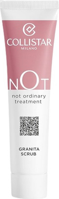 Hand Peeling Collistar Not Ordinary Granita Scrub