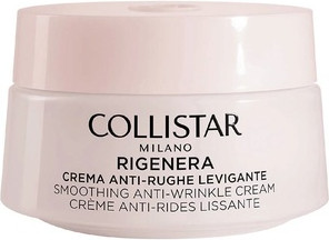 Cream Collistar Smoothing Antiwrinkle Cream Rigenera
