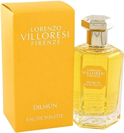 Eau de Toilette Lorenzo Villoresi Dilmun