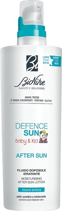 Soothing Liquid After the Sun Bionike Defence Sun