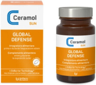 Tablets Unifarco Ceramol Sun Global Def 30