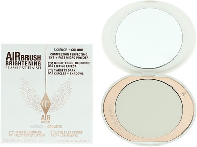 Powder Charlotte Tilbury Airbrush Flawless Science Fair Medium Brightening Powder