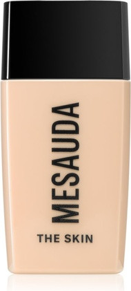 Foundation The Skin Luminous Finish Mesauda Milano