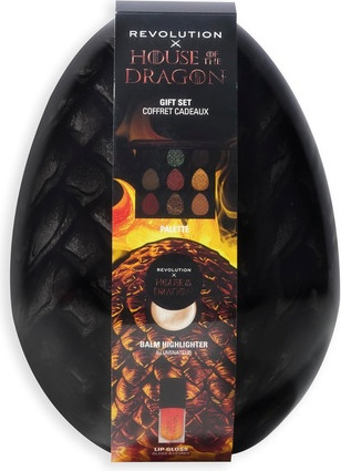Complexion Set & Pallet Revolution Revolution Beauty House of Dragon