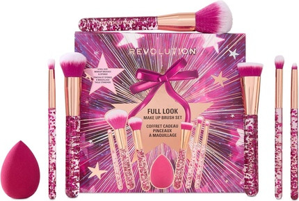Revolution Make-up Pinsel Set
