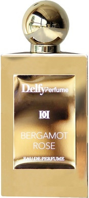 Eau De Parfum Delfy Bergamote Rose
