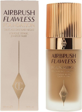 Foundation Charlotte Tilbury Airbrush Flawless Stays All Day