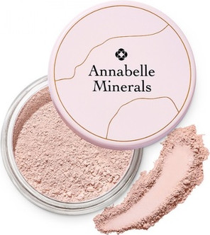 Annabelle Minerals Mineral Foundation mit Leuchteffekt