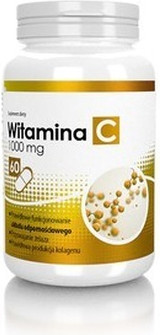 Добавка Activlab Pharma Vitamin C 1000мг, 60 капсул