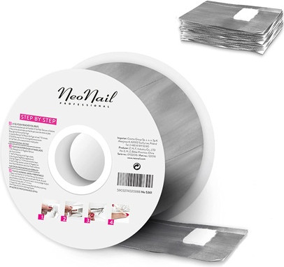 Folie-Nagelsticker Neonail