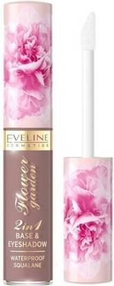 Жидкие тени Eveline Cosmetics Flower Garden