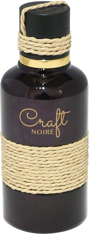 Eau De Parfum Vurv Craft Noire