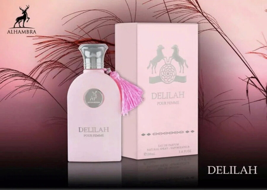 Eau De Parfum Maison Alhambra Delilah