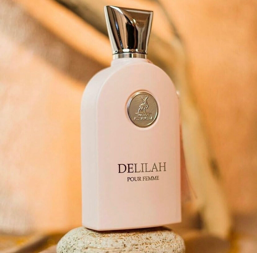 Eau De Parfum Maison Alhambra Delilah