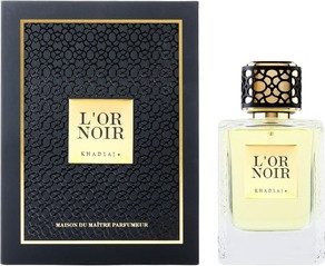 Eau De Parfum Khadlaj Maison L'or Noir