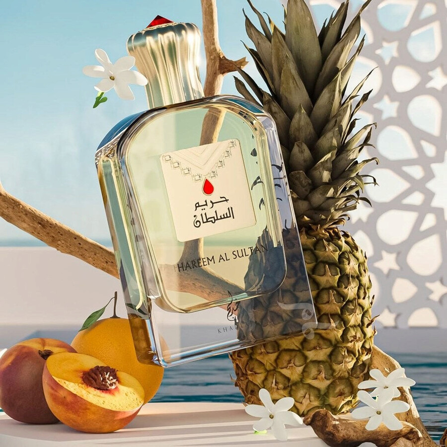 Eau De Parfum Khadlaj Hareem Al Sultan Gold