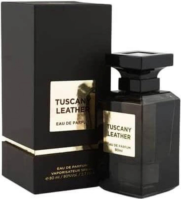 Eau De Parfum Maison Alhambra Tuscany Leather