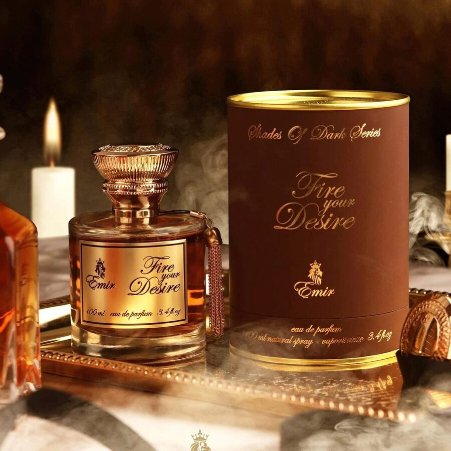 Eau de Parfum Emir Fire Your Desire