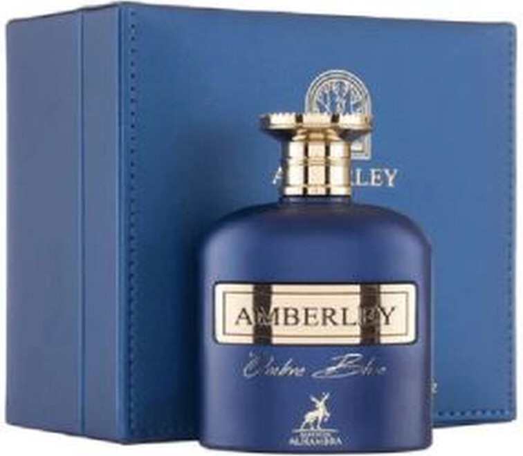 Eau De Parfum Maison Alhambra Amberley Ombre Blue