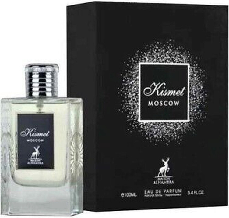 Eau De Parfum Maison Alhambra Kismet Moscow