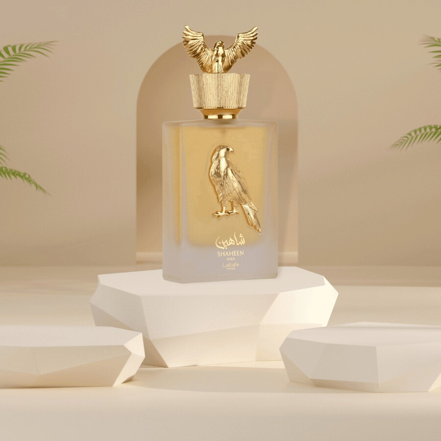 Eau De Parfum Lattafa Shaheen Gold