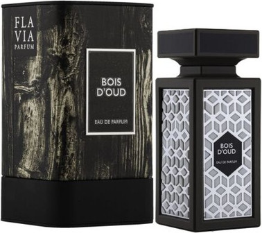 Eau De Parfum Flavia Bois D'oud