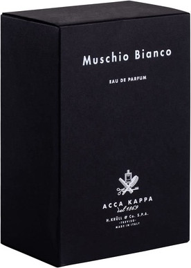 Eau De Parfum Acca Kappa White Moss