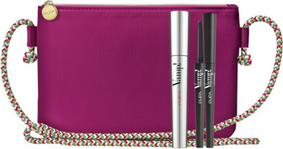 Eye Pencil Mascara Kit Pupa Milano Vamp