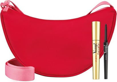 Kit Pupa Milano Vamp! Clutch Bag Forever Mascara + Kajalstift