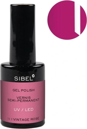 Gel Polish Sibel Color 12 Cosmo Queen