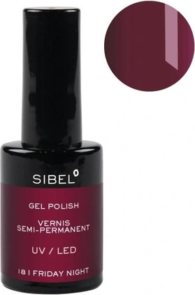 Gel Lack Sibel