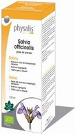 Гидроалкогольный экстракт Physalis Шалфей лекарственный Органический