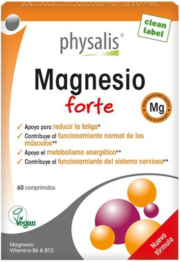 Tablets Minerals Physalis