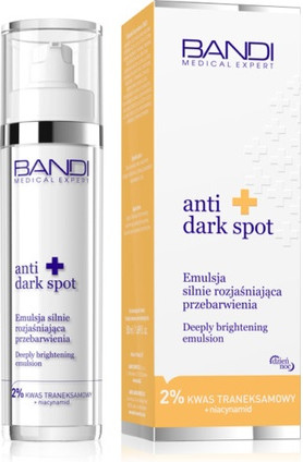 BANDIER Anti-Pigmentflecken-Creme Emulsion