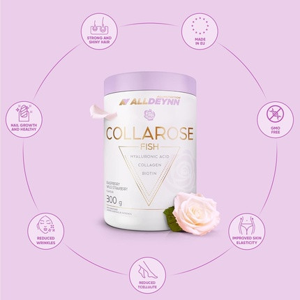 Powder Allnutrition ALLDEYNN Collarose