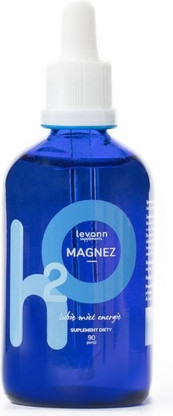 Mineral Concentrate Levann Ja H2o Drops