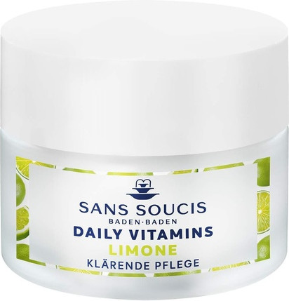 Serum Sans Soucis Daily Vitamins Lemon Clarifying Care