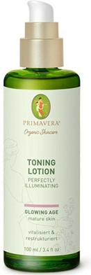Toning Lotion Primavera Perfectly Illuminating
