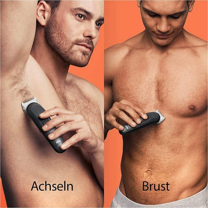 Body Groomer Braun