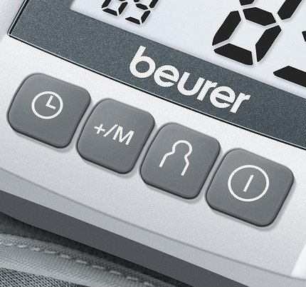 Wrist Blood Pressure Monitor Beurer BC 30