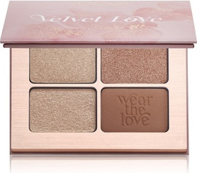 Eye Sets & Pallets Zoeva Velvet Love