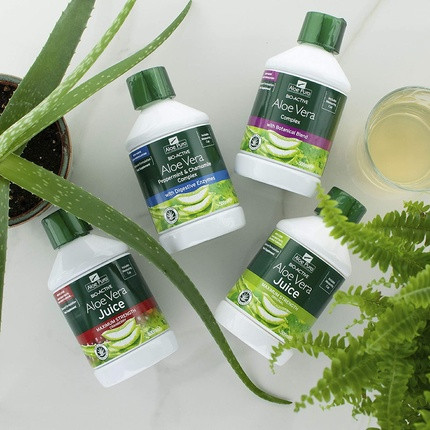 Juice Aloe Pura