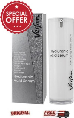 Hyaluronic Acid Serum Versed
