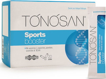 Dietary Supplement Uni-Pharma Tonosan Sports Booster