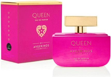 Eau De Parfum Avgerinos Cosmetics Queen