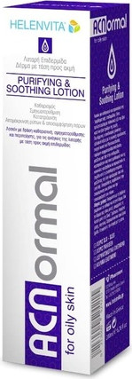 Lotion Camomilla Italiana Helenvita Acnormal Purifying & Soothing Lotion
