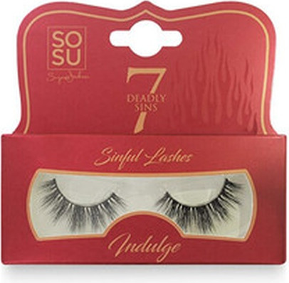 Накладные ресницы Sosu Cosmetics Indulge