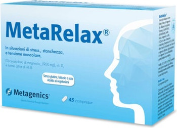 Tablets Metagenics