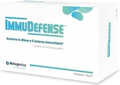 Vitamin Supplement Metagenics Immudefense