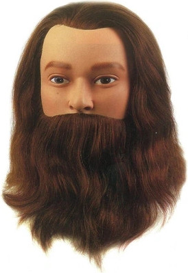 Learning Head Sibel Sibel Classic Beard And Mustache